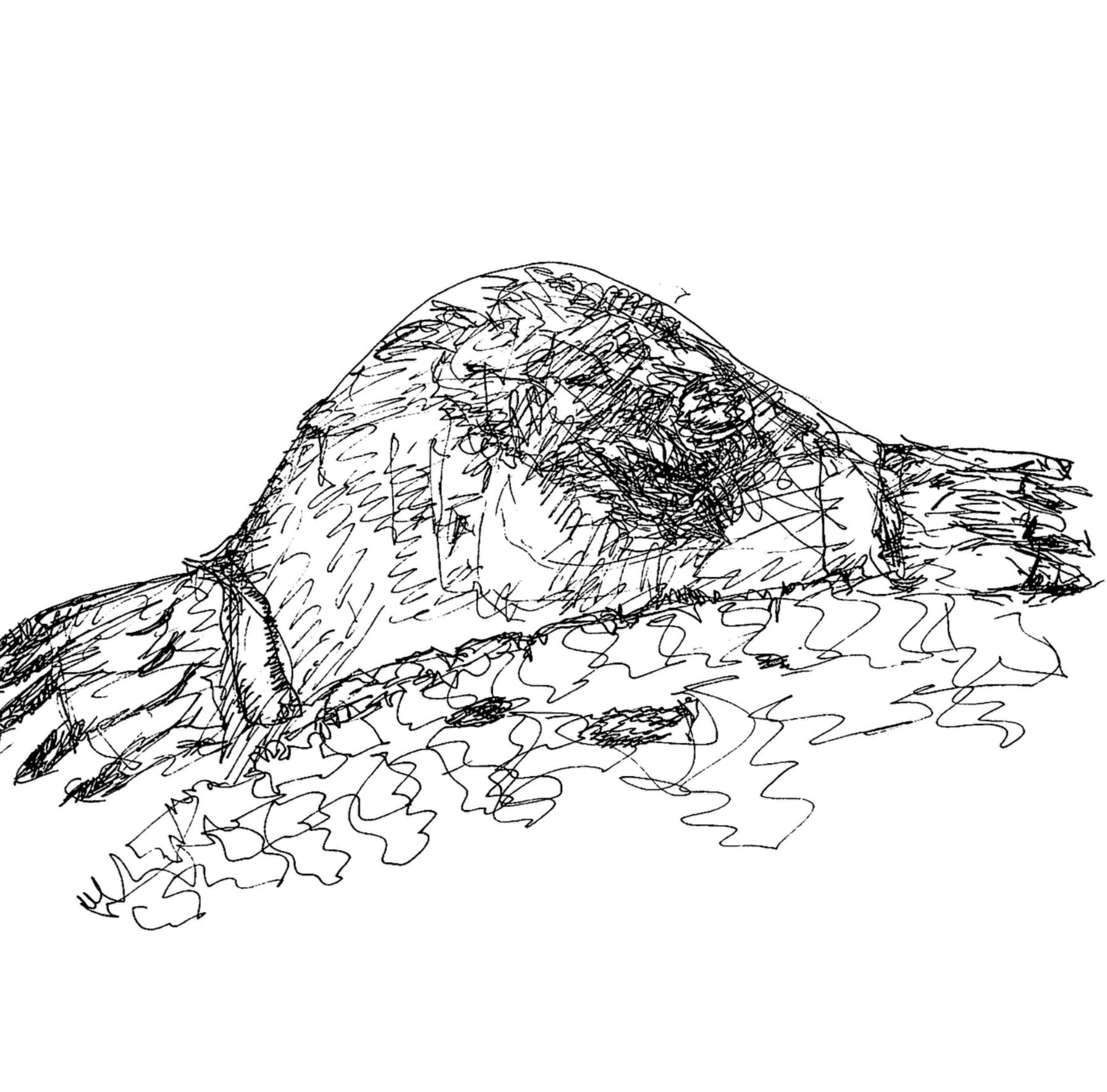 Leitbahntafel in einer japanischen Ausgabe von Hua Shous Shisi jing fahui, Edo 1716